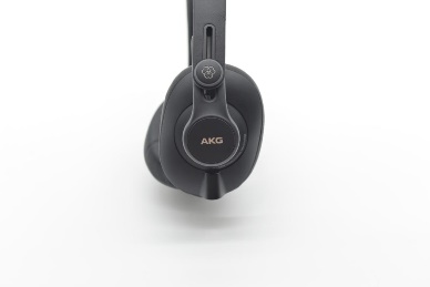 新生代的别样情怀——AKG K371 头戴式耳机开箱评测