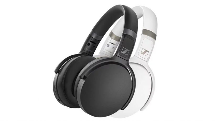 Sennheiser 发布新款高清蓝牙耳机 HD 450BT 和 HD 350BT，支持蓝牙 5.0 和 USB-C 充