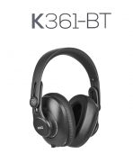 AKG 发布蓝牙专业无线监听级头戴耳机 K361-BT 和 K371-BT