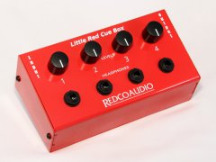 Redco Audio - Little Red Cue Box 耳机放大器