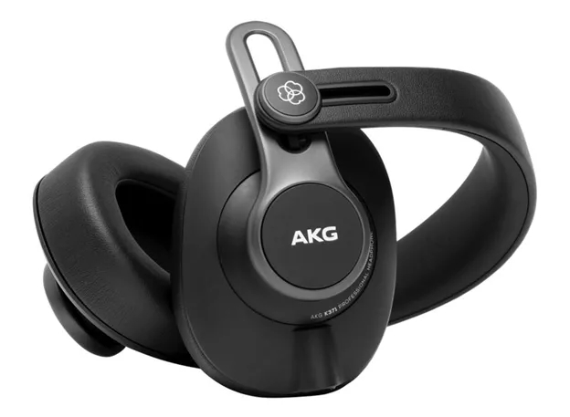 评测：AKG K371 专业耳机——揭秘为何音乐人独爱 TA