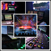 Avid VENUE|S6L 现场扩声全新工作流程