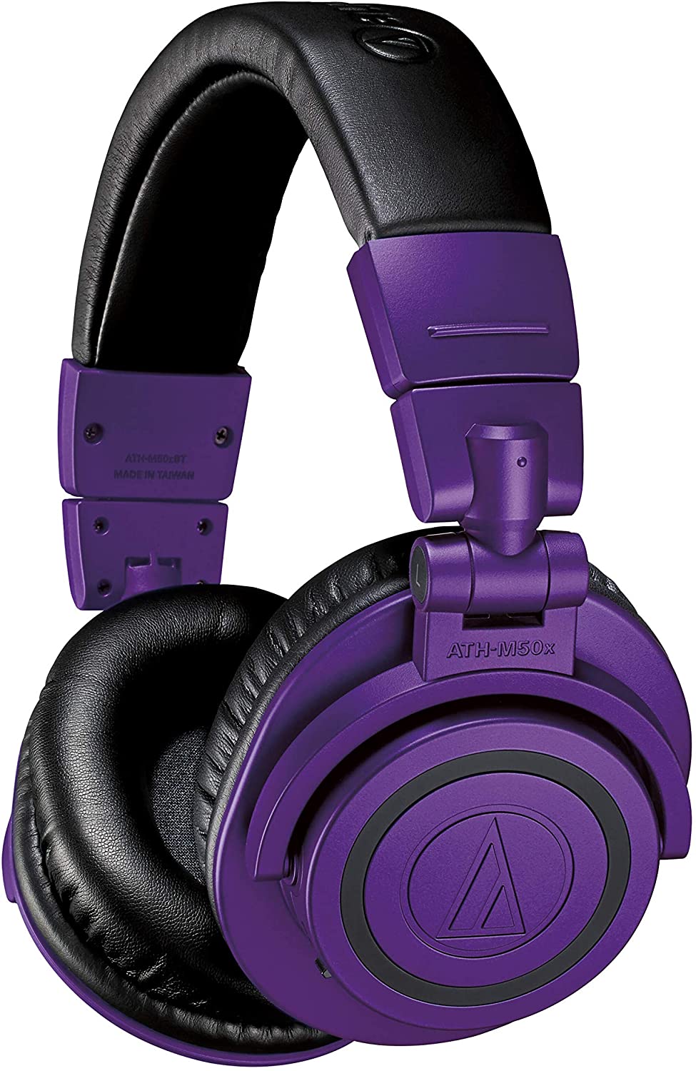 Audio-Technica - ATH-M50xBTPB 监听耳机