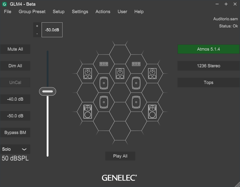 GENELEC 真力发布 GLM4 重大更新