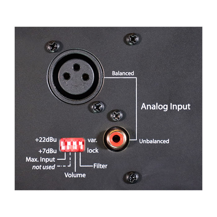 EVE AUDIO 发布四分频 SC4070 工作室中场/主监听